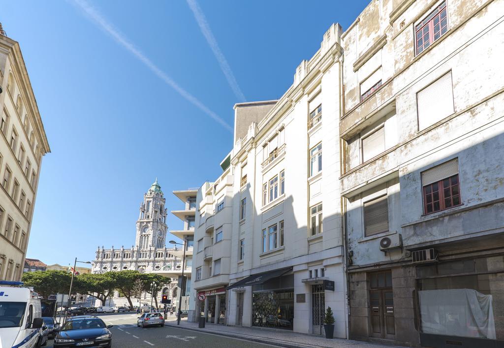 Deco Gem Aliados Apartman Porto Kültér fotó