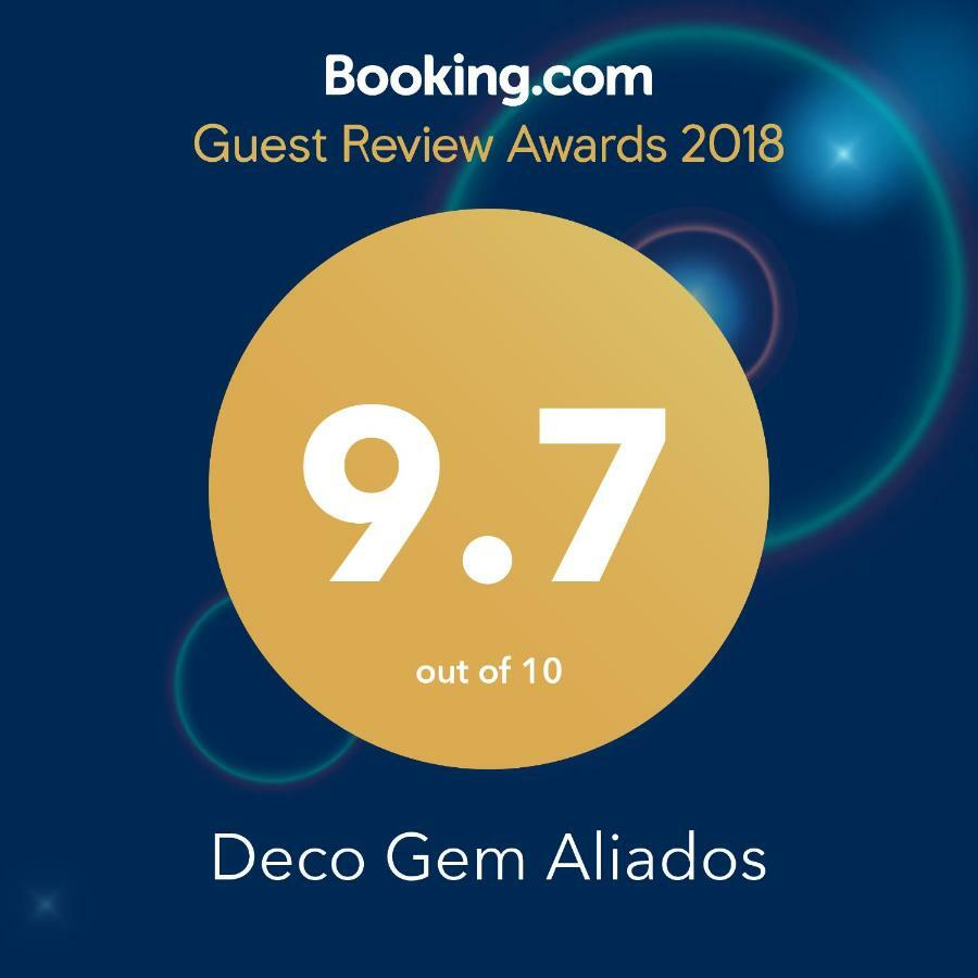 Deco Gem Aliados Apartman Porto Kültér fotó